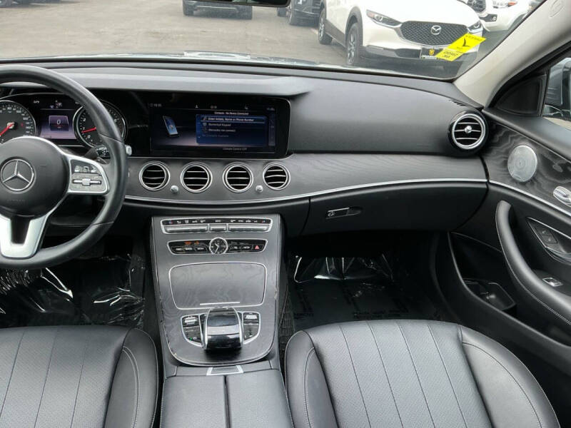 2019 Mercedes-Benz E-Class E 300