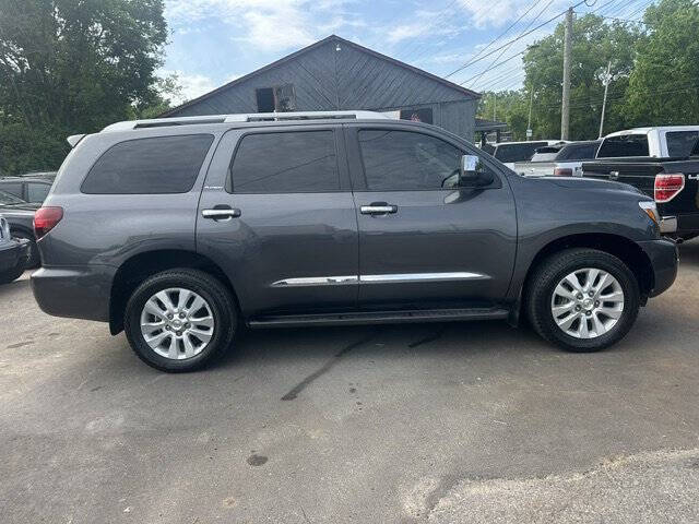 2020 Toyota Sequoia Platinum