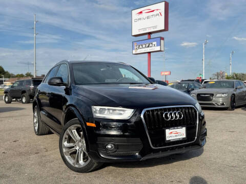 2015 Audi Q3 2.0T quattro Prestige