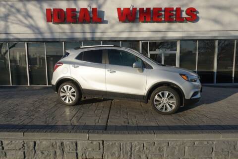 2017 Buick Encore for sale at Ideal Wheels in Sioux City IA