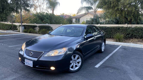 2008 Lexus ES 350
