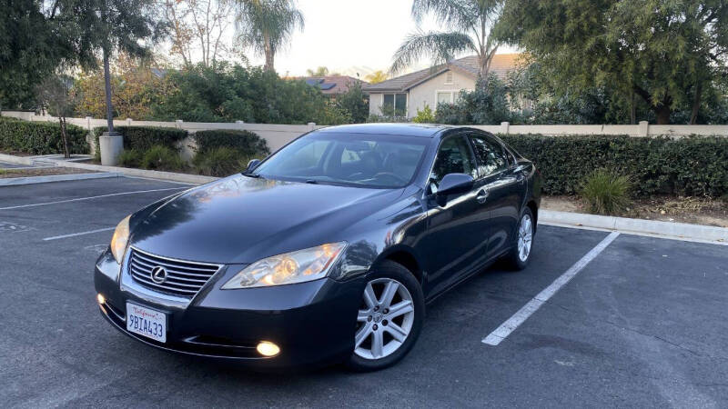 2008 Lexus ES 350