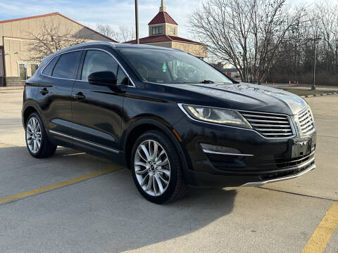 2017 Lincoln MKC Reserve