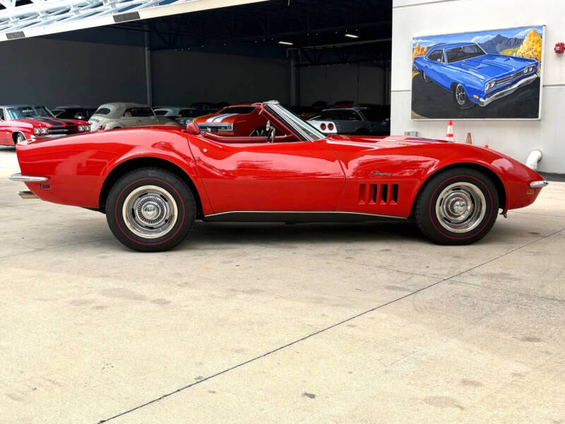 1969 Chevrolet Corvette