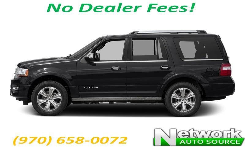2016 Ford Expedition Platinum
