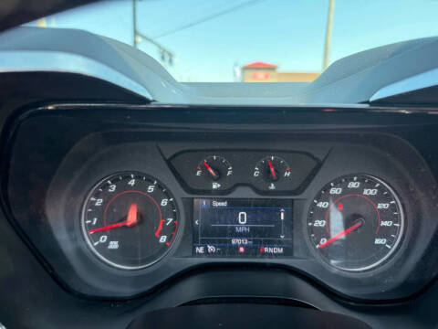 2019 Chevrolet Camaro LT