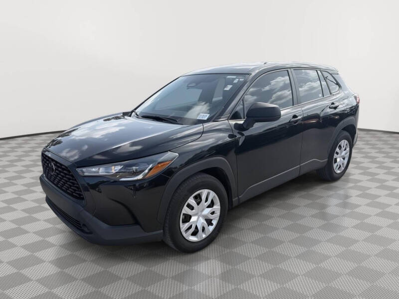 2024 Toyota Corolla Cross L