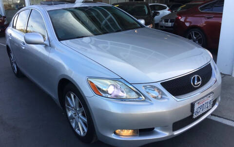 2006 Lexus GS 300 for sale at Sac River Auto in Davis CA