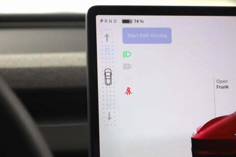 2024 Tesla Model 3 Long Range