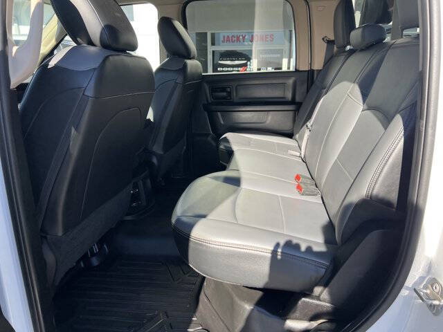 2020 RAM 3500 Tradesman