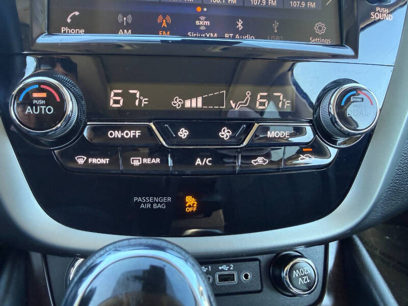 2024 Nissan Murano Platinum