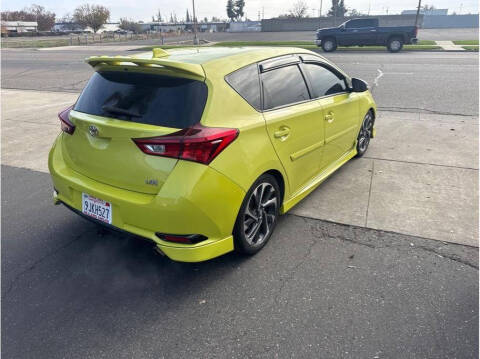 2017 Toyota Corolla iM