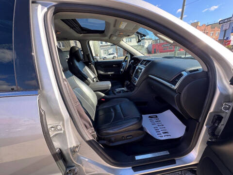 2015 GMC Acadia SLT-1