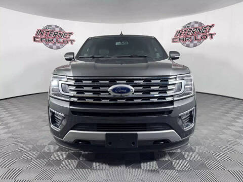 2020 Ford Expedition Limited