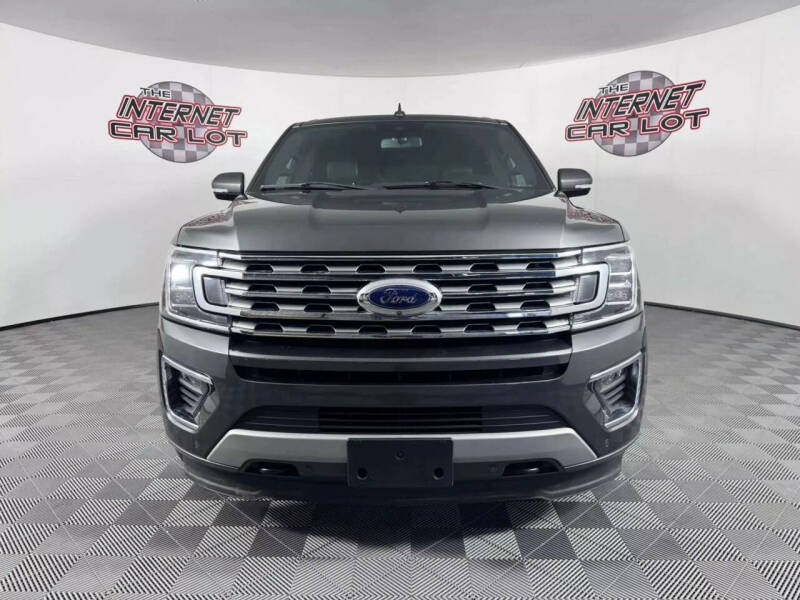 2020 Ford Expedition Limited