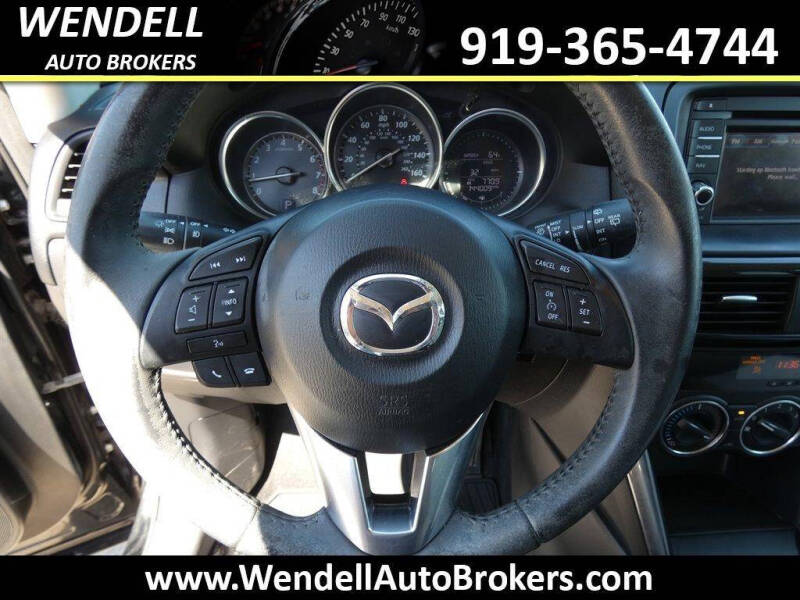 2014 Mazda CX-5 Touring