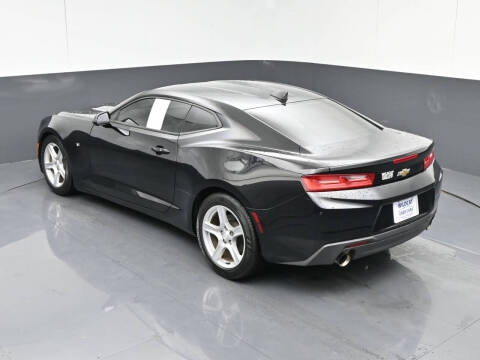 2016 Chevrolet Camaro LT