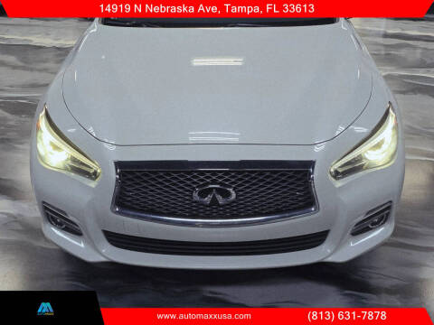 2017 Infiniti Q50 3.0T Premium