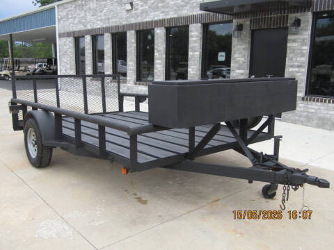 Shop Built 12 ft.