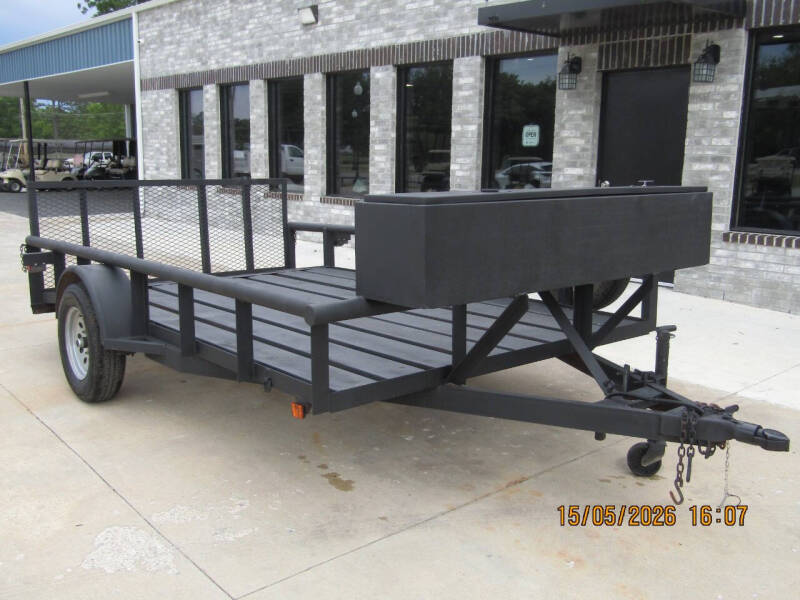 Shop Built 12 ft.