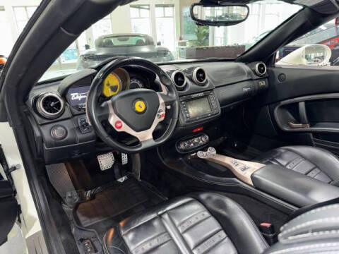 2014 Ferrari California