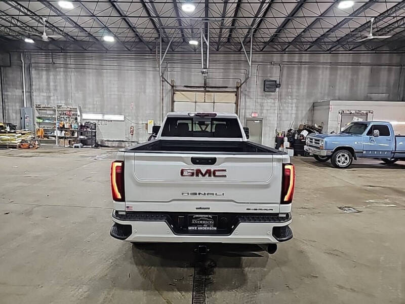 2024 GMC Sierra 2500HD