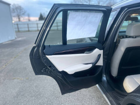 2015 BMW X1 xDrive28i