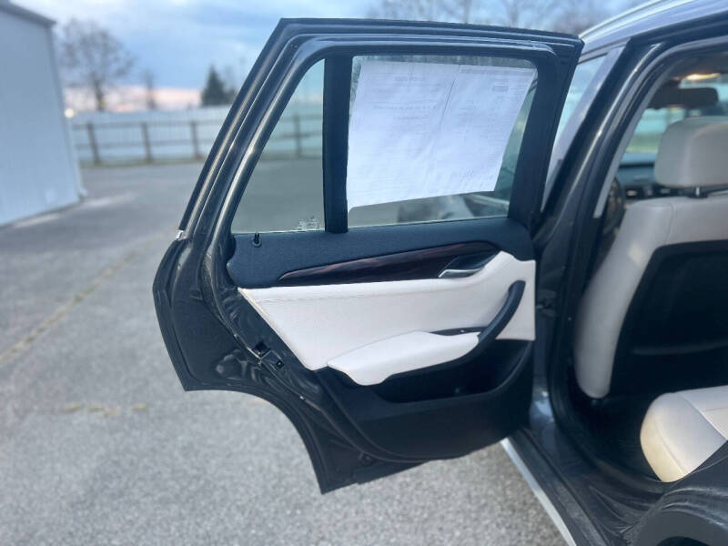 2015 BMW X1 xDrive28i