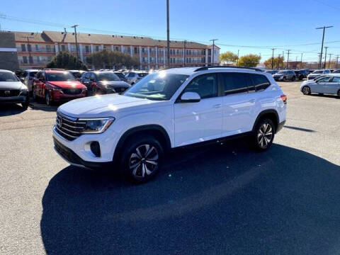 2025 Volkswagen Atlas SE 4Motion