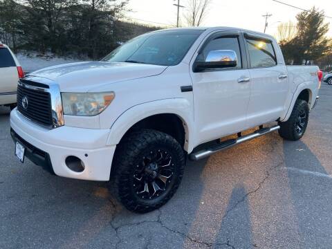 2010 Toyota Tundra for sale at Elite Auto Sales Inc in Front Royal VA