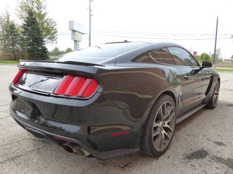 2015 Ford Mustang GT Premium
