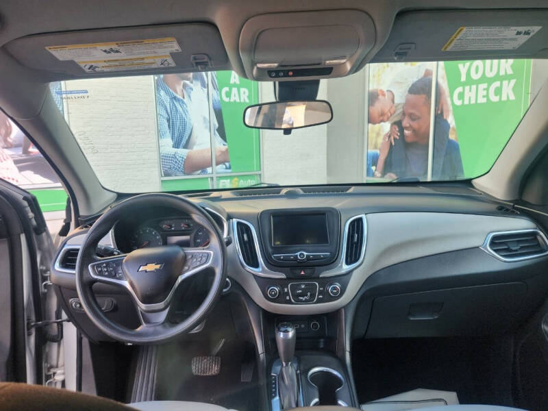 2020 Chevrolet Equinox LS