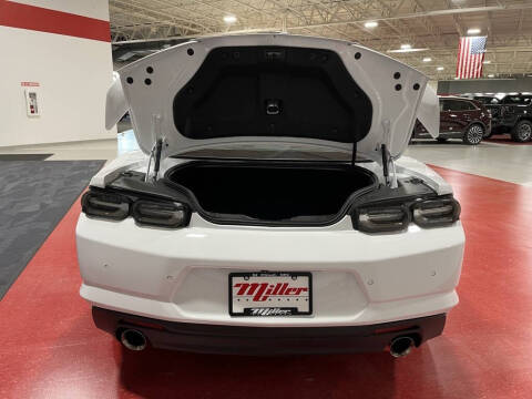 2020 Chevrolet Camaro SS