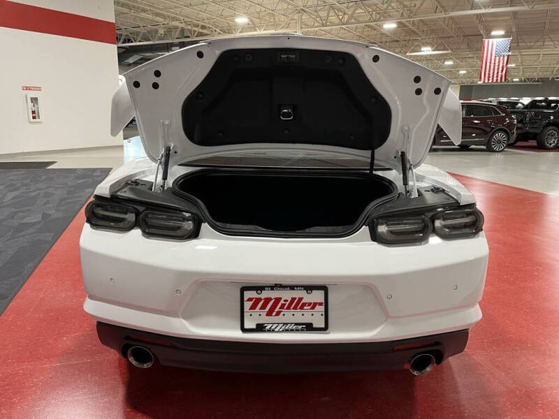 2020 Chevrolet Camaro SS