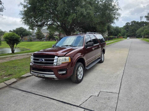 2017 Ford Expedition EL XLT