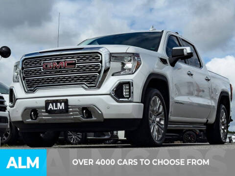 2020 GMC Sierra 1500