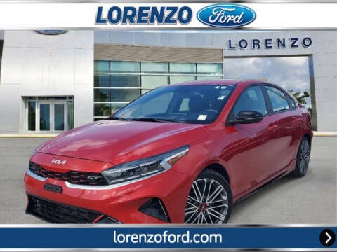 2022 Kia Forte for sale at Lorenzo Ford in Homestead FL