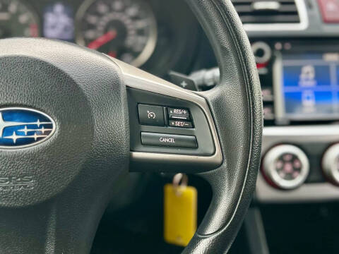 2015 Subaru XV Crosstrek 2.0i Premium