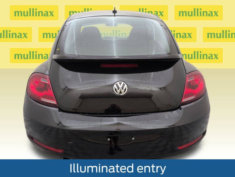 2017 Volkswagen Beetle 1.8T S