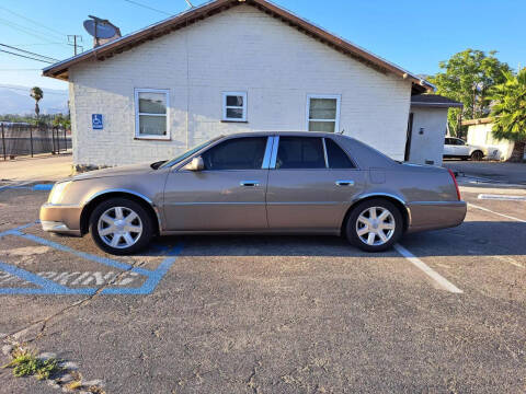 2007 Cadillac DTS for sale at RN AUTO GROUP in San Bernardino CA