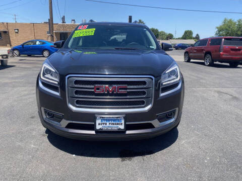 2015 GMC Acadia SLT-1