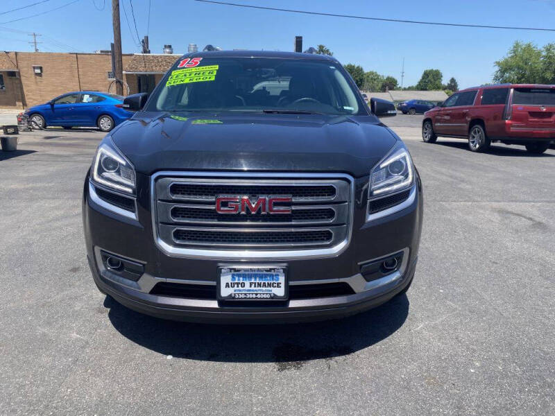2015 GMC Acadia SLT-1