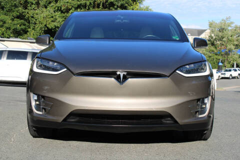 2016 Tesla Model X