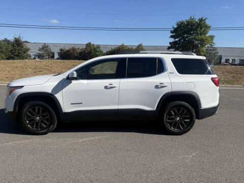 2019 GMC Acadia SLT-1