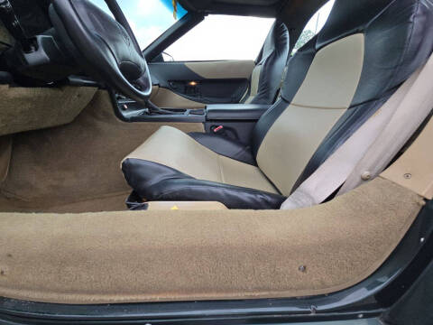 1995 Chevrolet Corvette