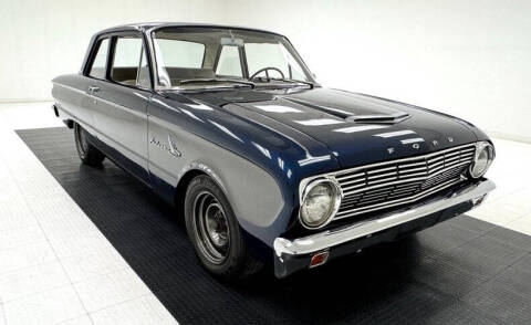 1963 Ford Falcon
