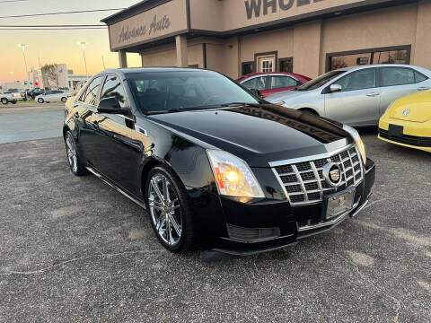 2012 Cadillac CTS for sale at Advance Auto Wholesale in Pensacola FL
