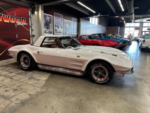 1963 Chevrolet Corvette