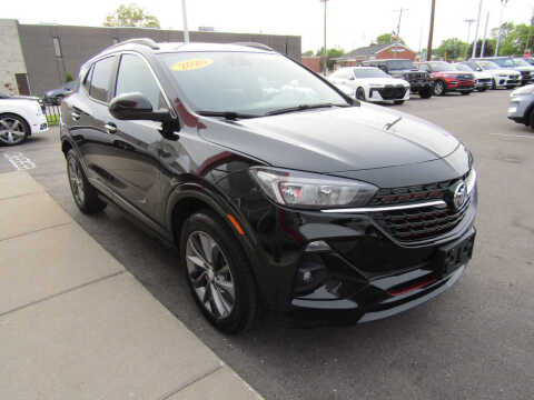 2020 Buick Encore GX Select