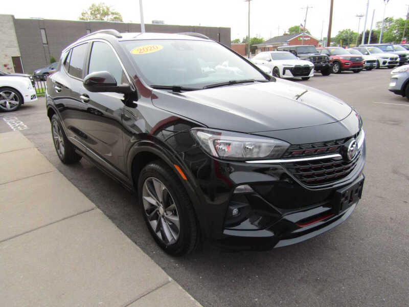 2020 Buick Encore GX Select